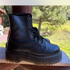 Dr. Martens Jadon Platform Boots